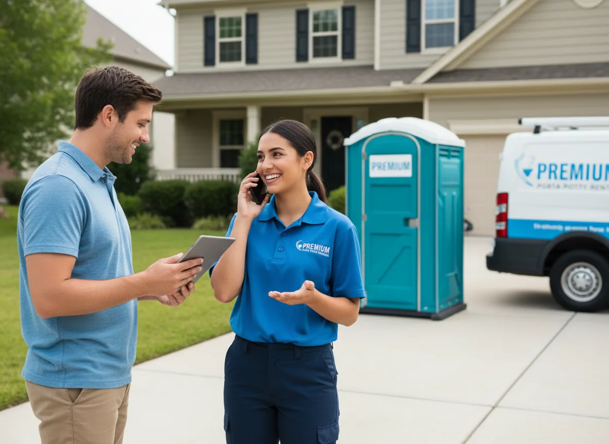 VIP Portable Toilets Arcadia, CA FAQs